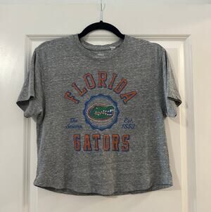 UF Cropped Tee